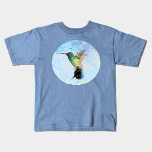 Watercolor Kids T-Shirt